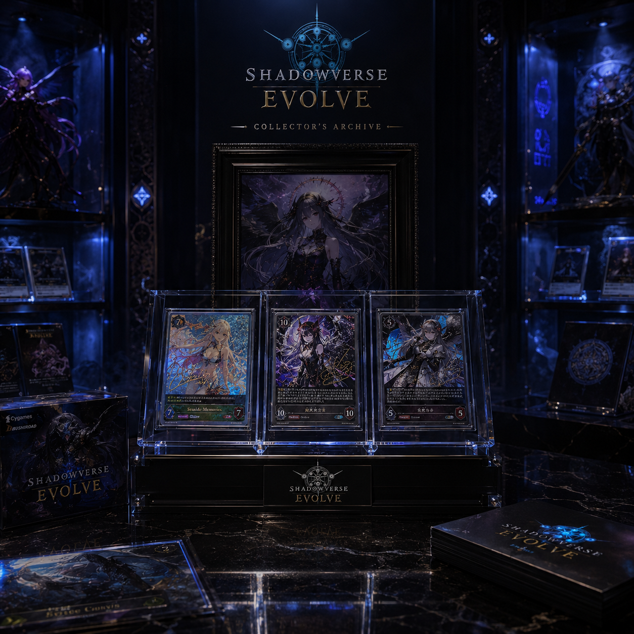 Shadowverse Evolve