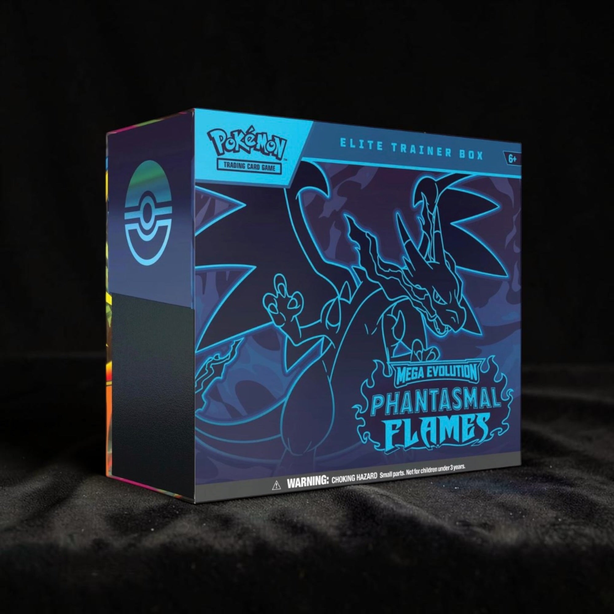 Phantasmal Flames Elite Trainer Box