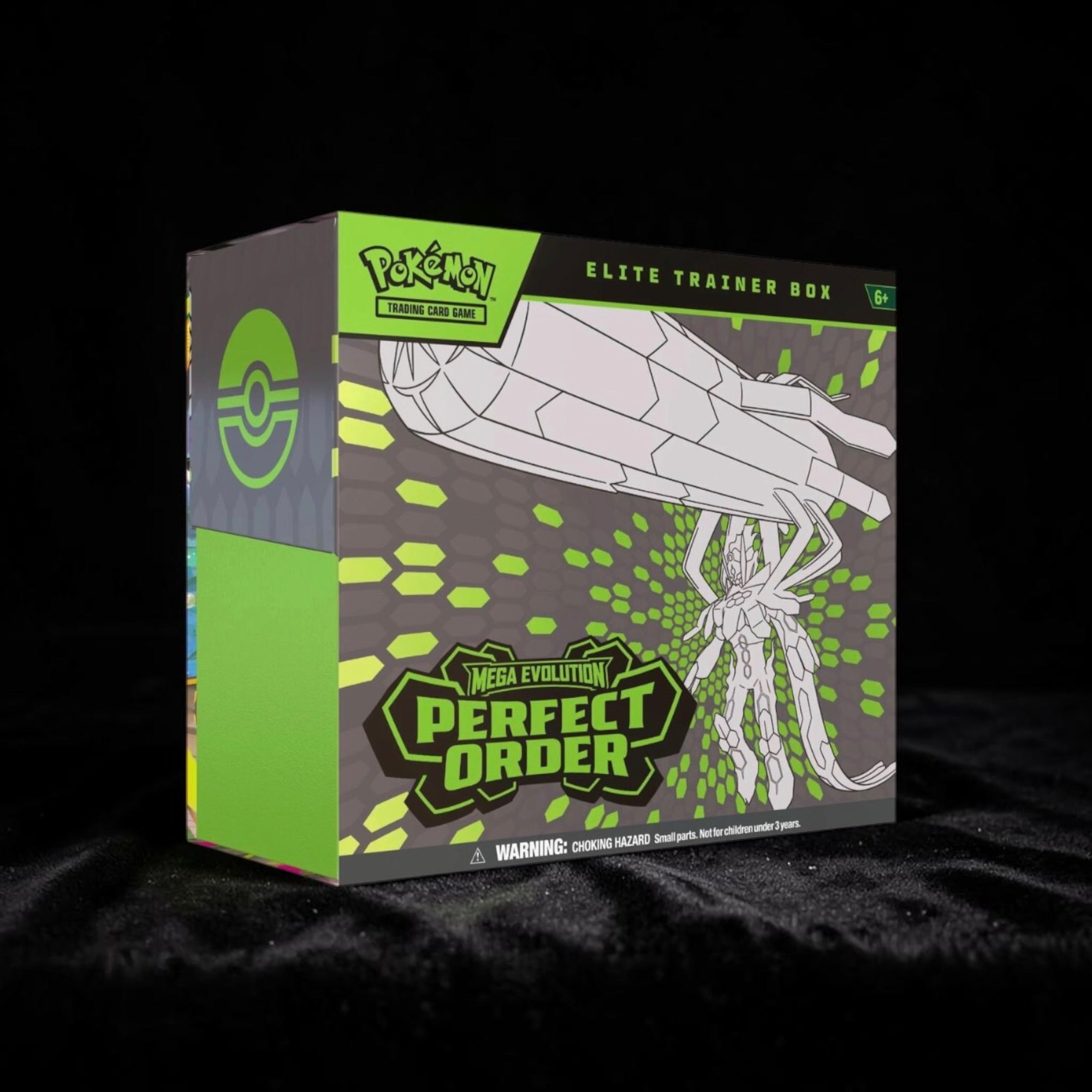 Perfect Order Elite Trainer Box