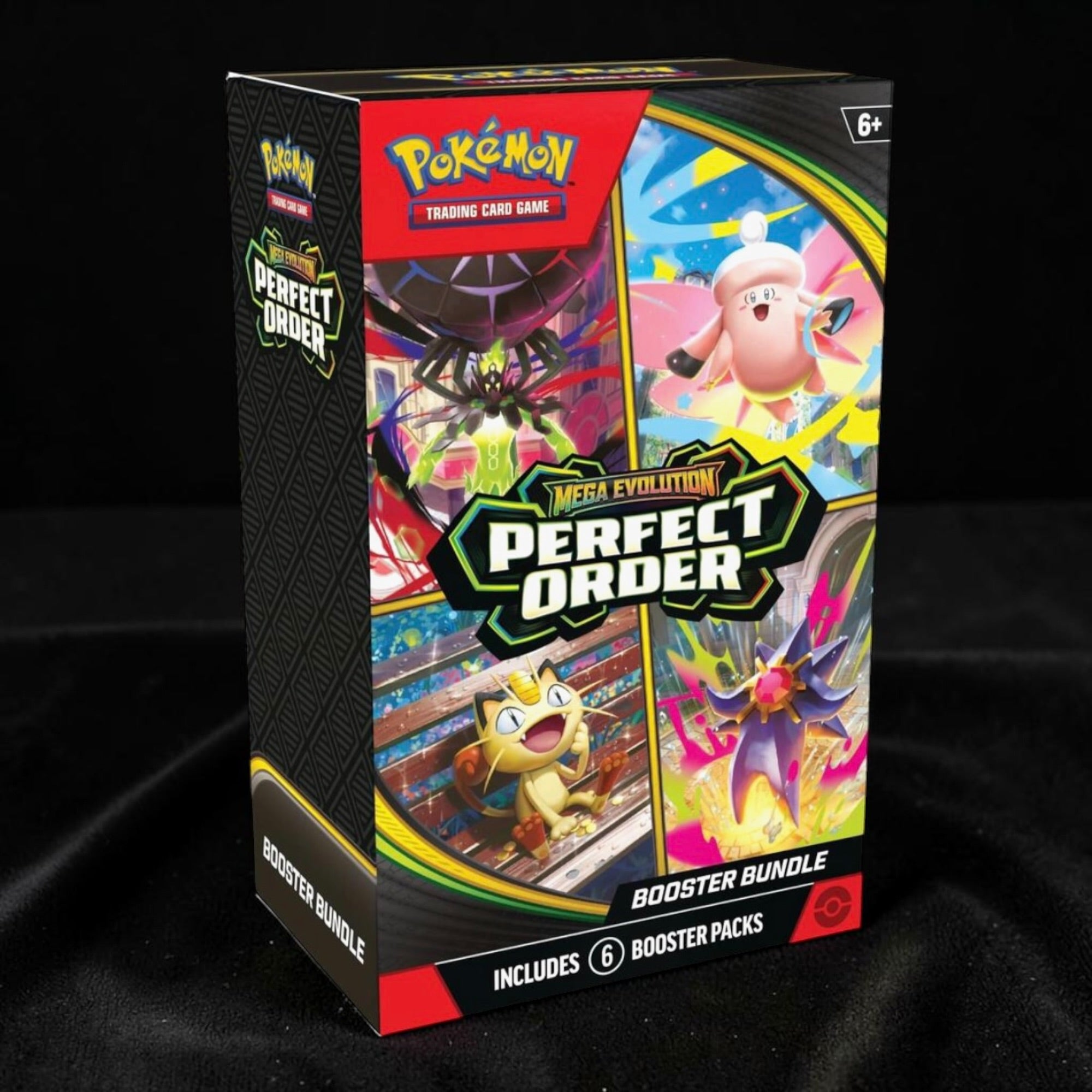 Perfect Order Booster Bundle