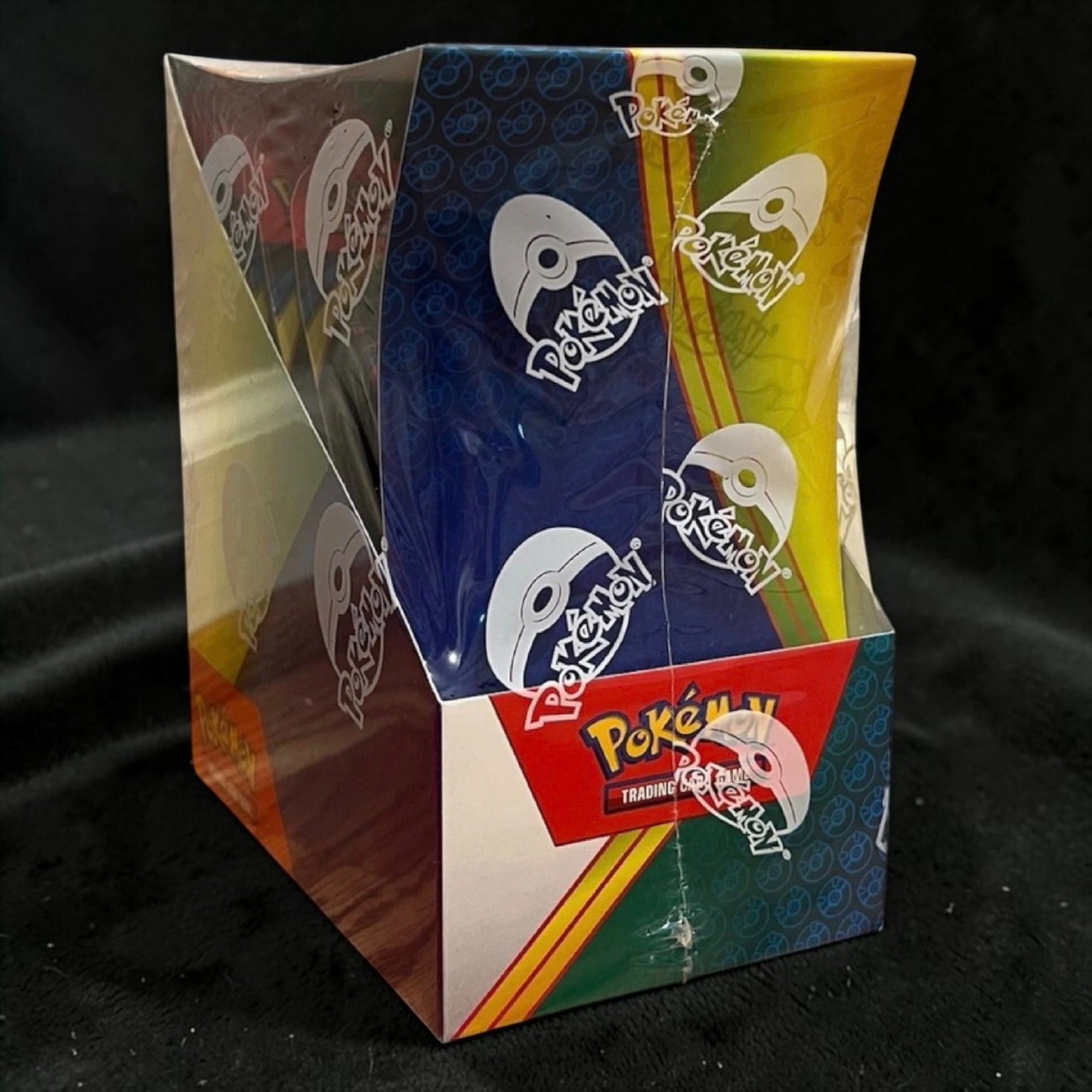Phantasmal Flames 12 PCs Single Blister Sealed Display Box