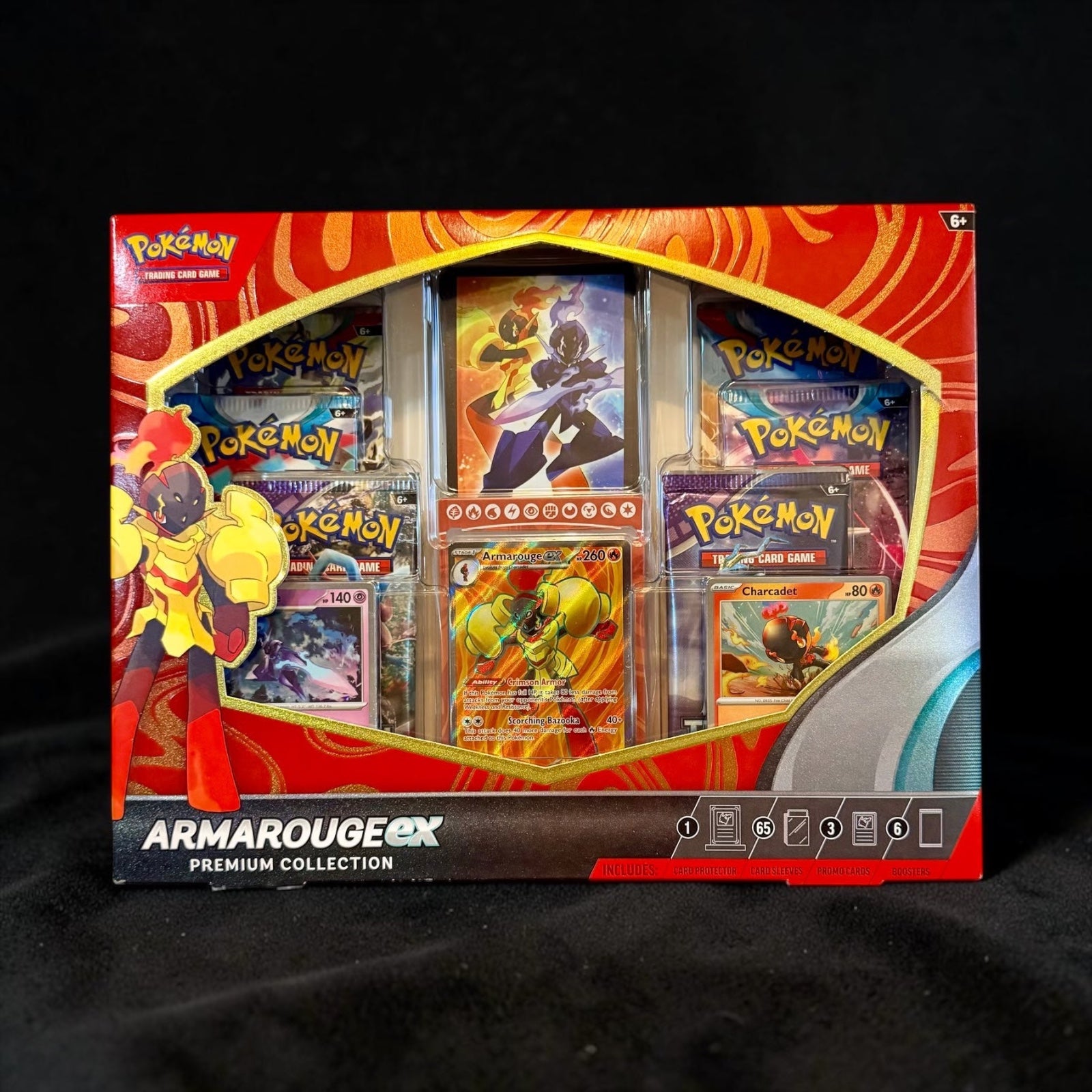 Armarouge ex Premium Collection