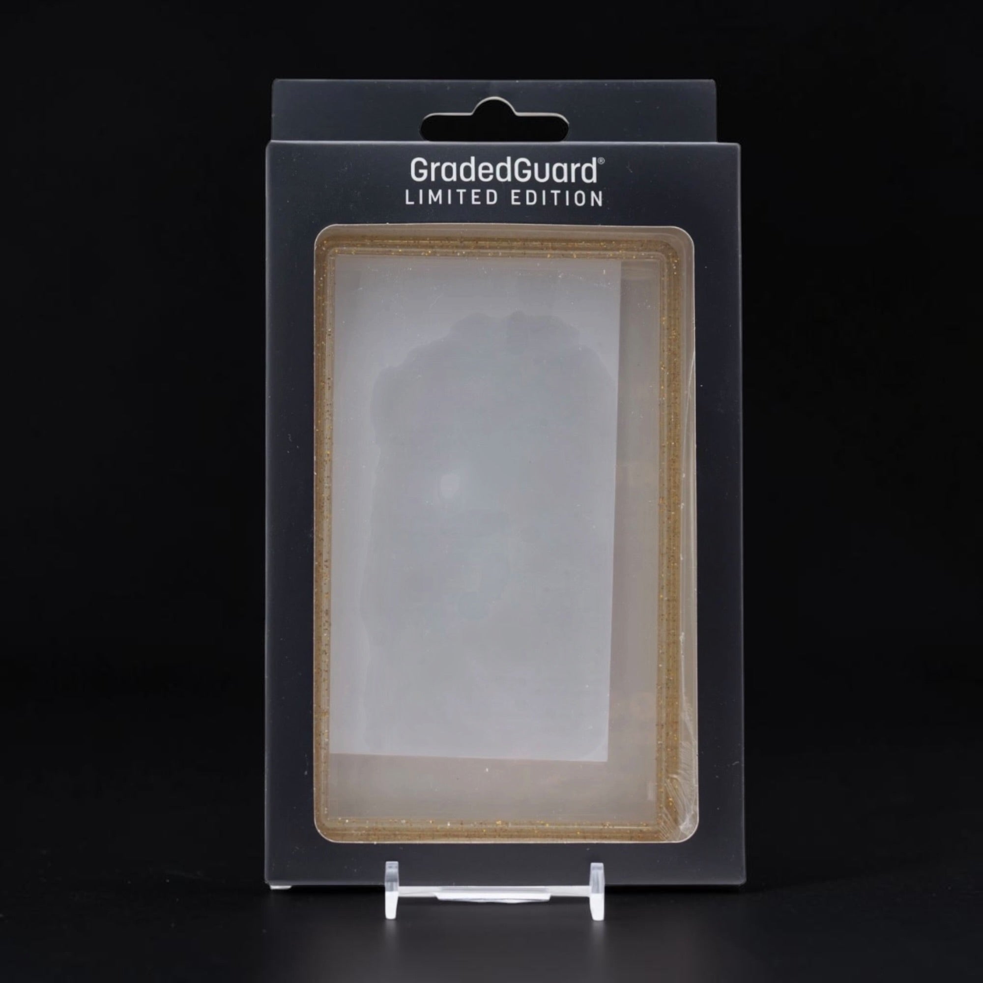 GradedGuard PSA Graded Card Case Guard Protector CONFETTI Limited Edition