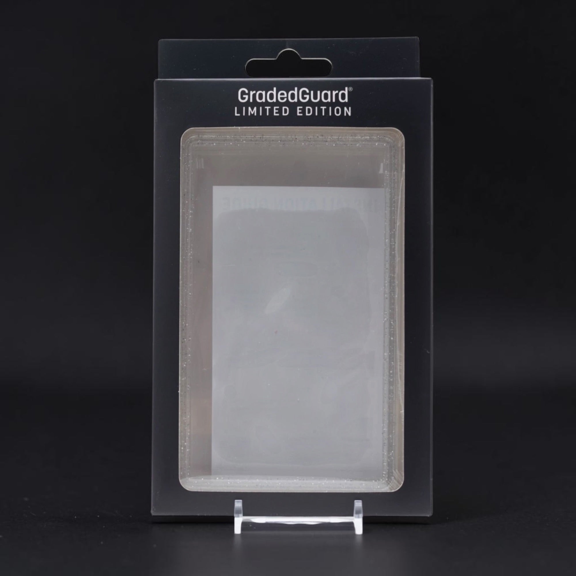 GradedGuard PSA Graded Card Case Guard Protector GLITTER Limited Edition