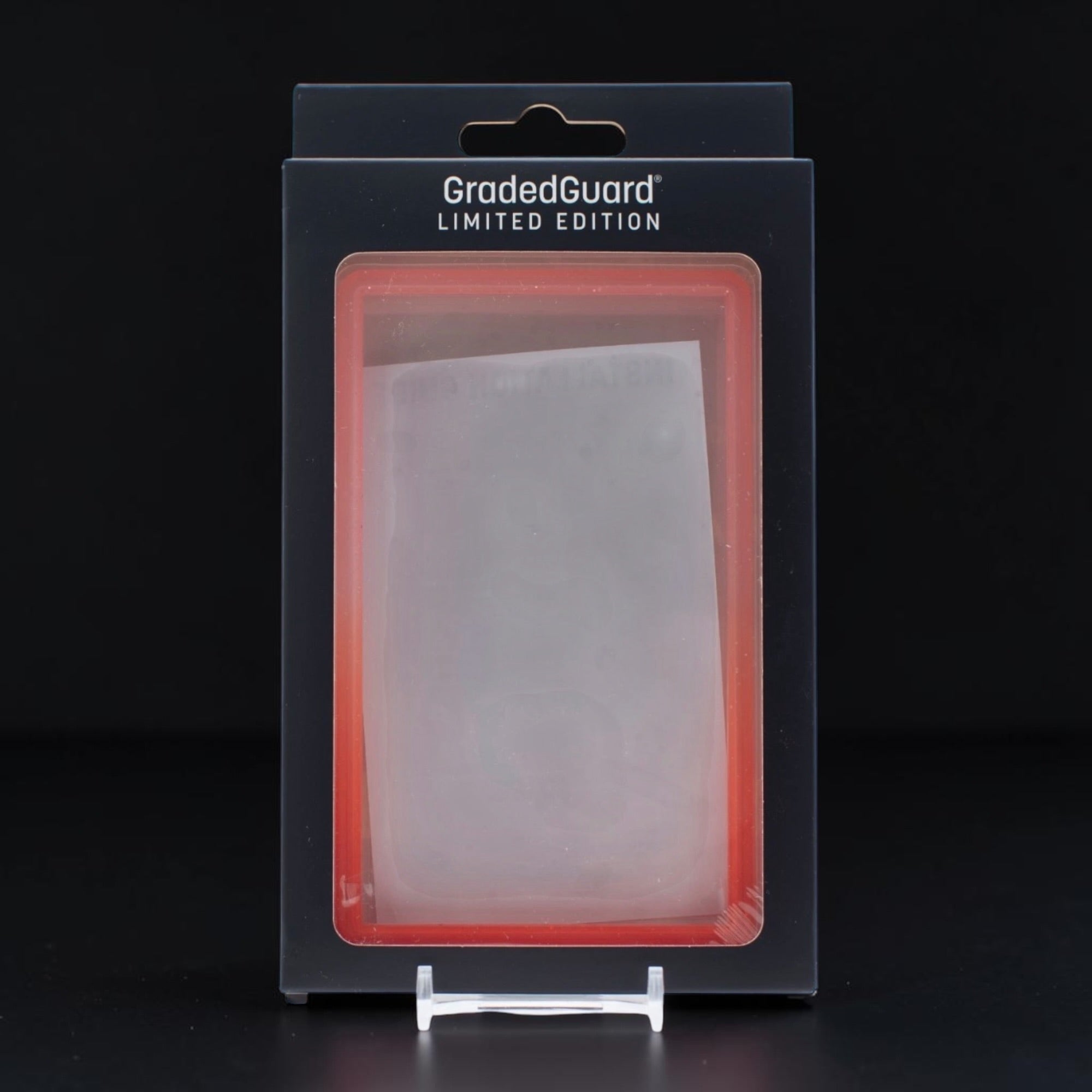 GradedGuard PSA Graded Card Case Guard Protector ROSE V2 PSA Limited Edition