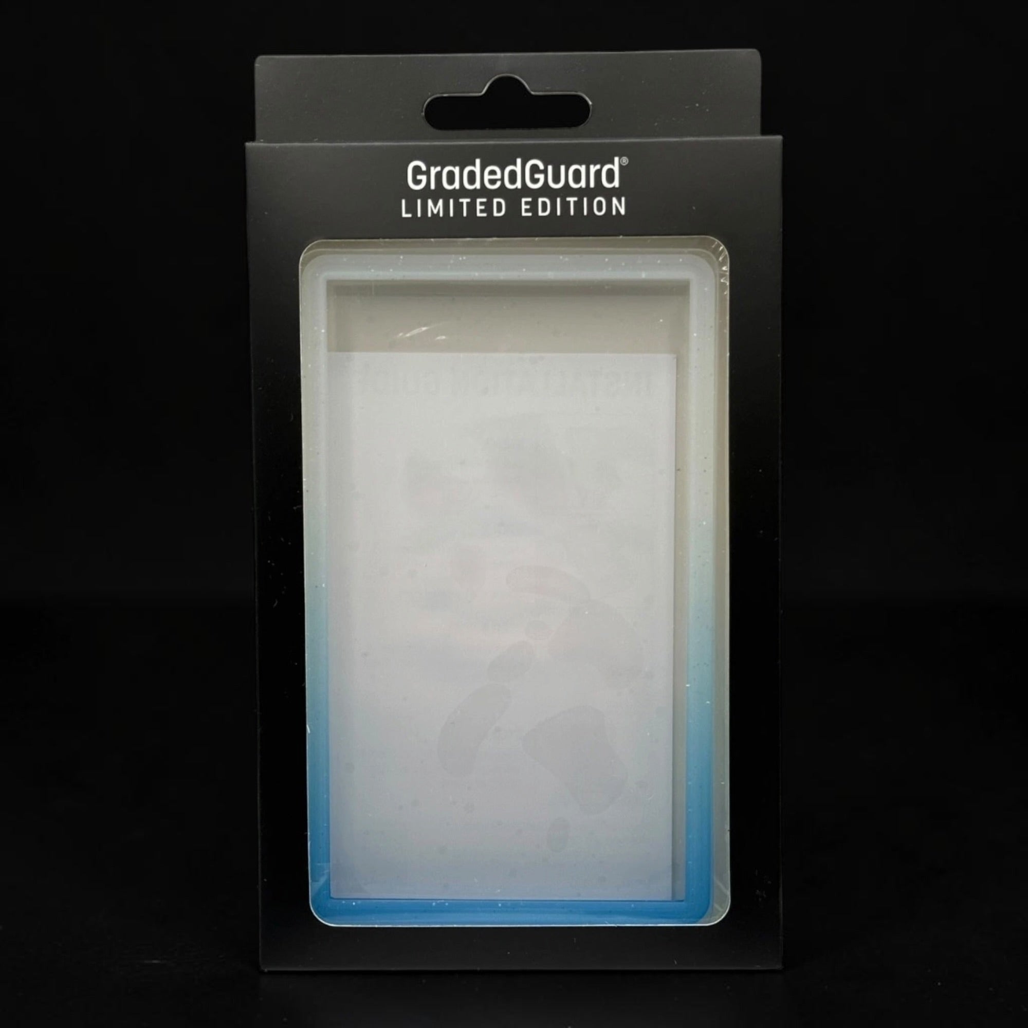 GradedGuard PSA Snowfall Graded Guard Card Protector Limited Edition