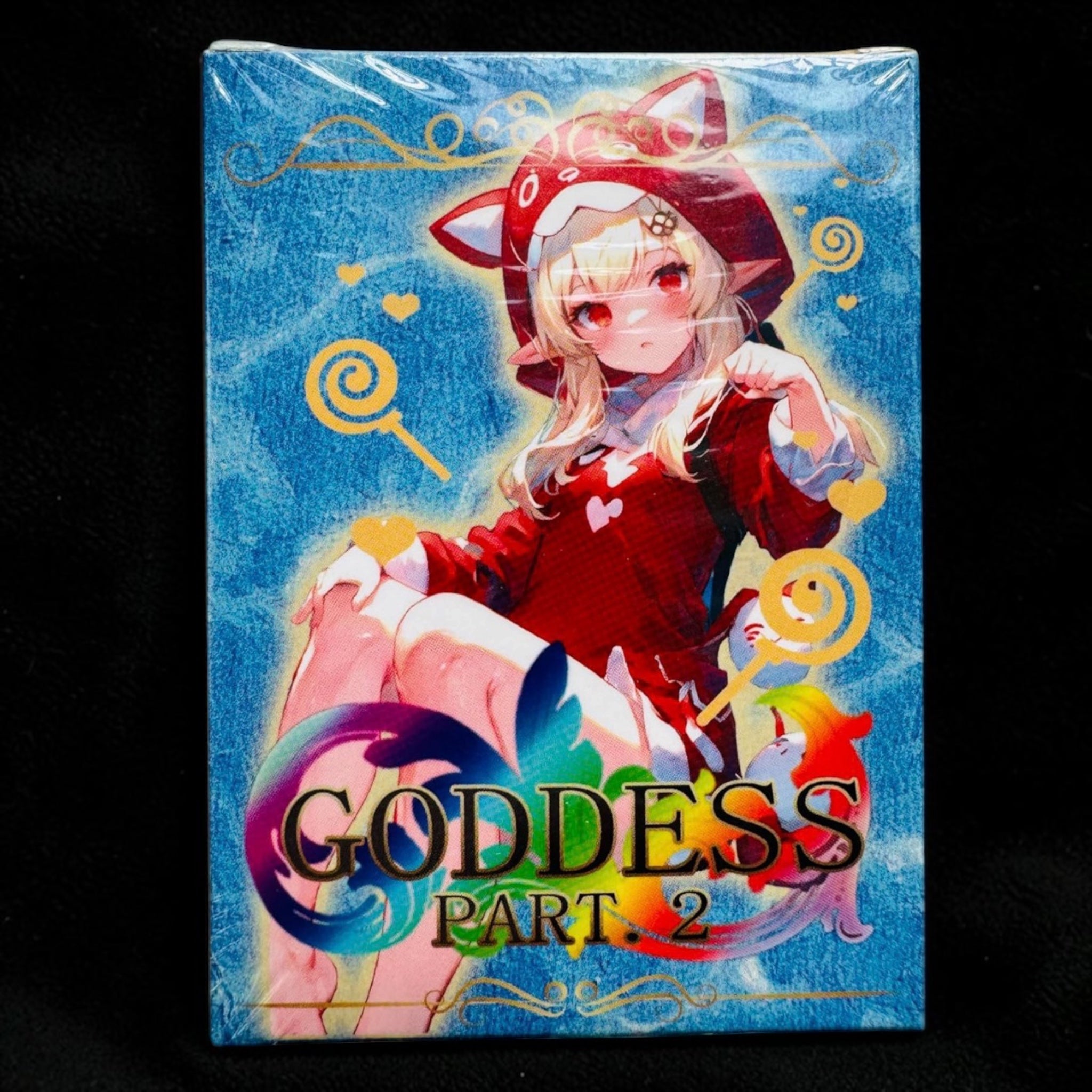 Goddess Story TCG Premium Booster Box (Goddess 2)