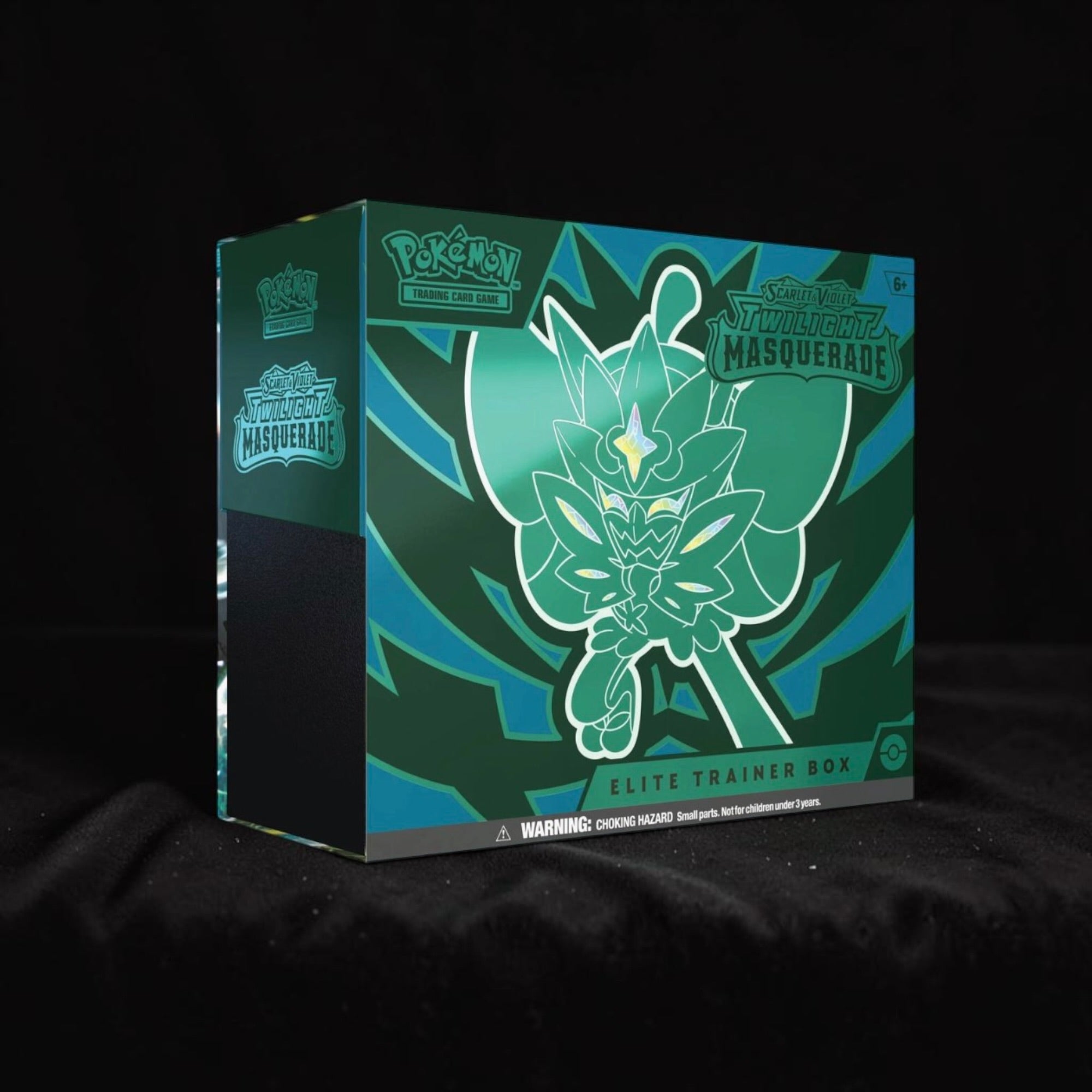 Twilight Masquerade Elite Trainer Box