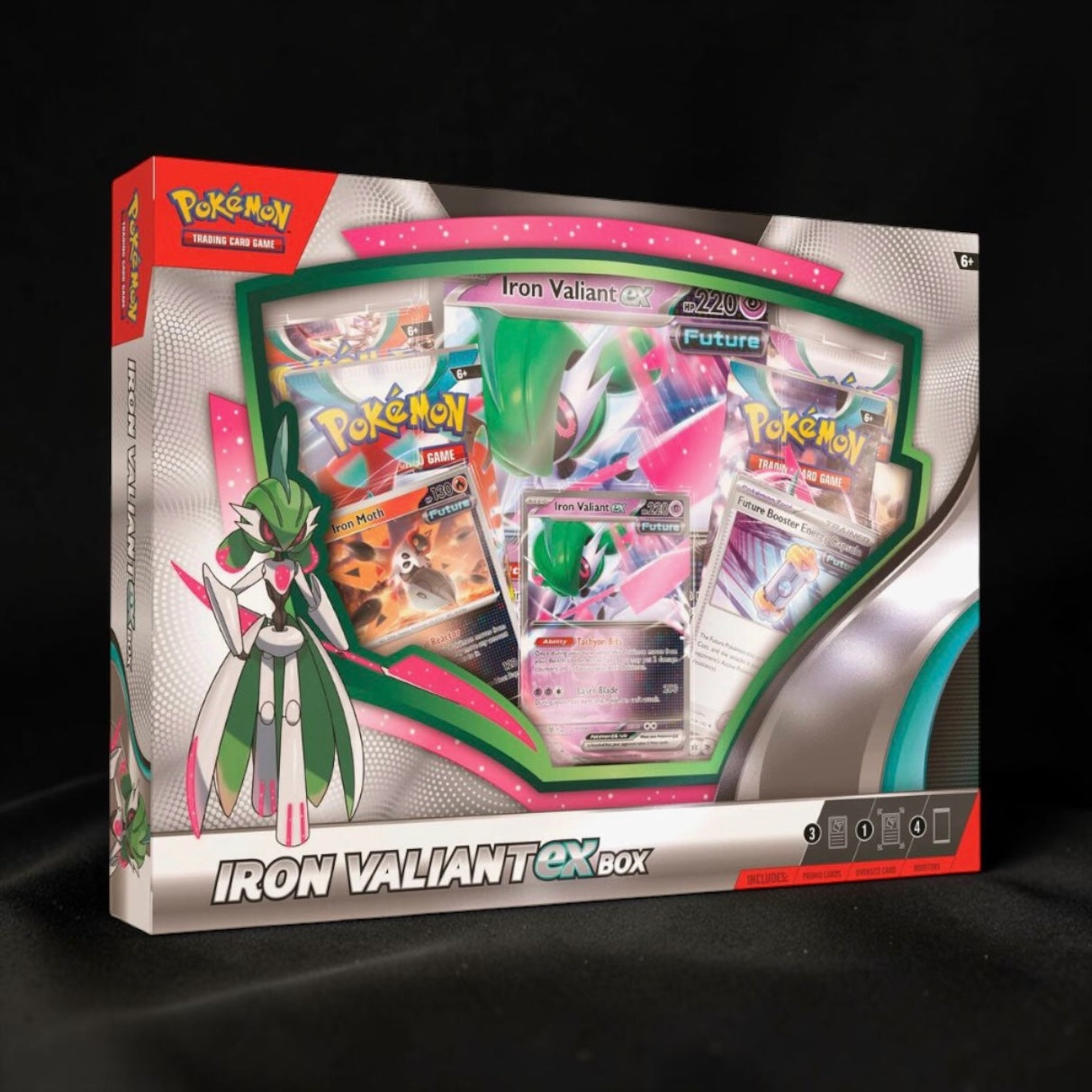 Iron Valiant ex Box