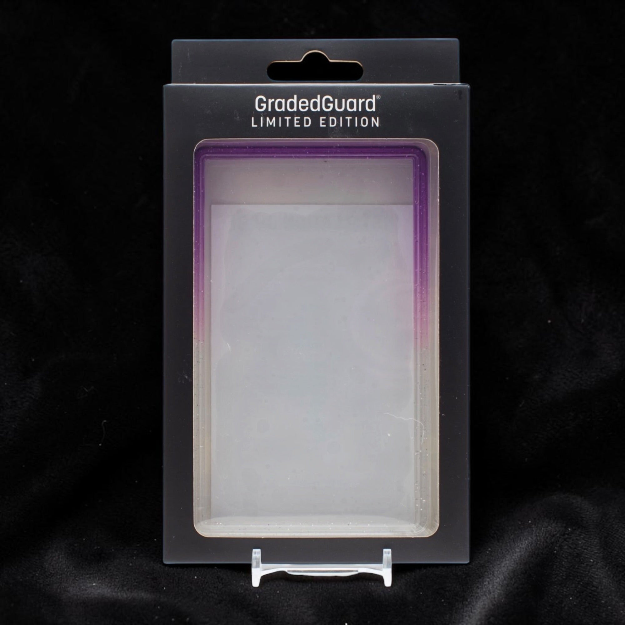 GradedGuard PSA Graded Card Case Guard Protector GRAPE PSA Limited Edition
