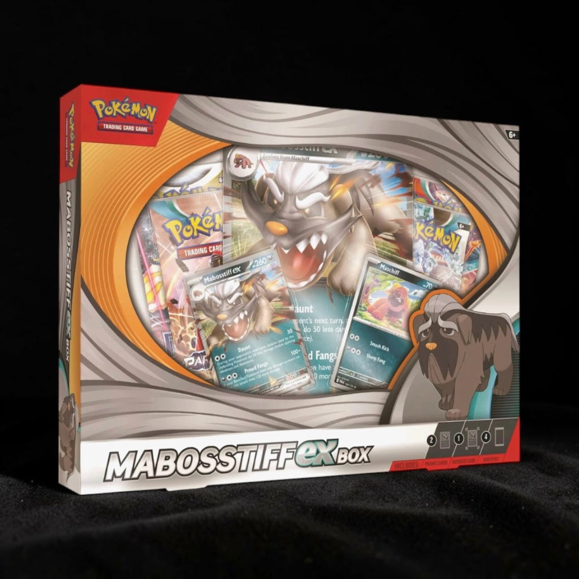 Mabosstiff ex Box