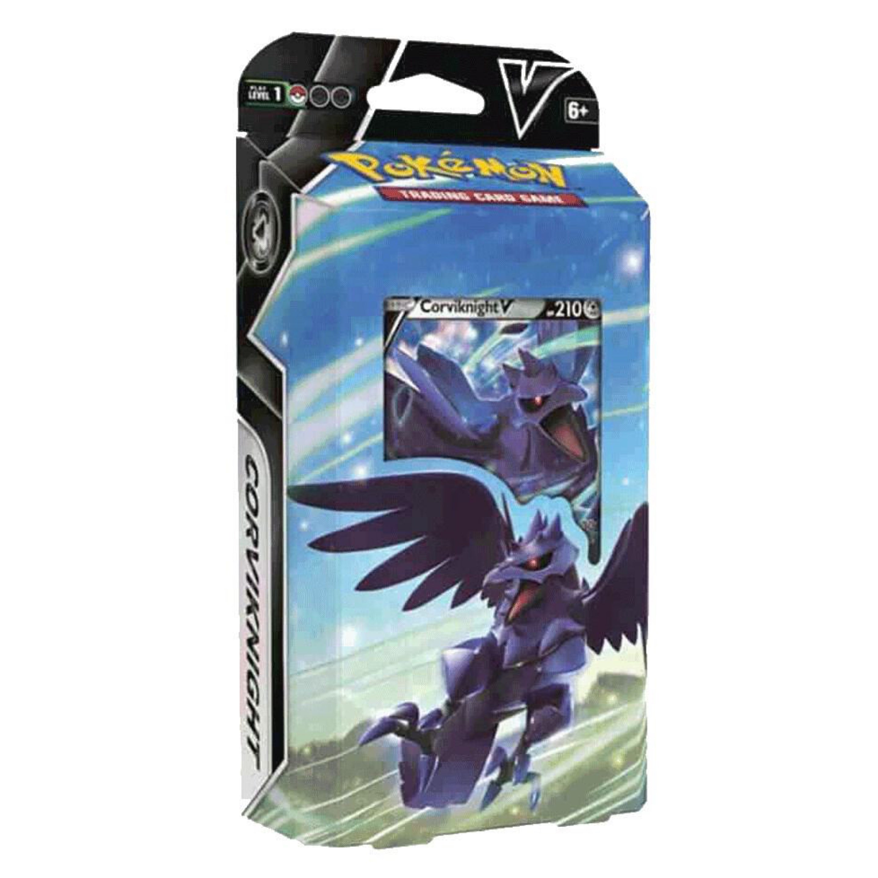 V Battle Deck [Corviknight V] - Miscellaneous Cards & Products (MCAP)